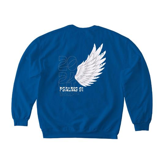 Psalms 91 Crew Neck